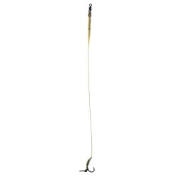 Przypon karpiowy Undercarp Slip D-rig Bezzadziorowy nr 2