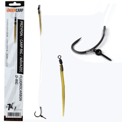 Twister Size 5  Barbless