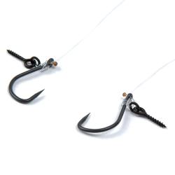 Przypon Przypon karpiowy Undercarp Chod Rig bezzadziorowy 8