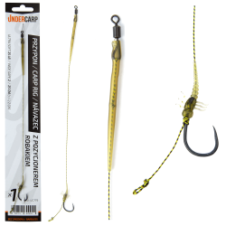 Twister Size 5  Barbless