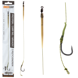 Twister Size 5  Barbless