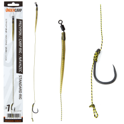 Twister Size 5  Barbless