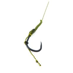 Przypon karpiowy Undercarp Blow Back Rig Bezzadziorowy 2