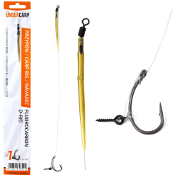 Twister Size 5  Barbless