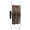 Geflochtene Vorfachschnur Undercarp mit Hülle 10 m/25 lbs OTULIN FORCE – braun