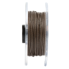 Geflochtene Vorfachschnur Undercarp mit Hülle 10 m/25 lbs OTULIN FORCE – braun