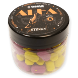 Köder Osmo Dumbells Wafters Alfa - Stinky