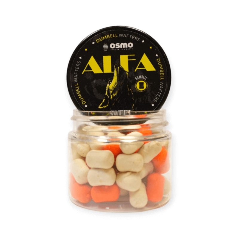 Przynęta Osmo Larwa Dumbells Alfa - Sweet