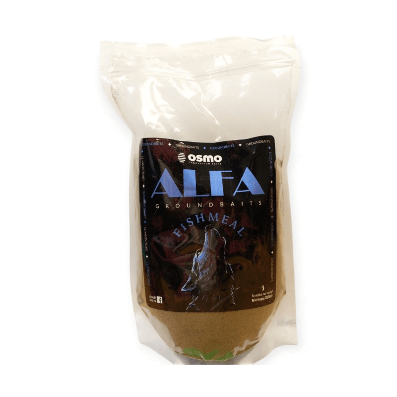 Zanęta Osmo Method Mix Alfa - Fishmeal 800g