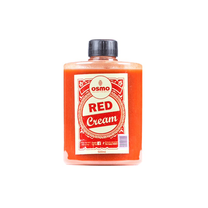 Zalewa Booster Osmo - Red Cream 500ml