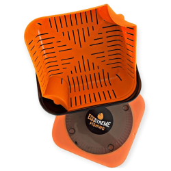 copy of Krabice na pelet s sítkem Feeder Bait 1,9l