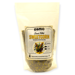 copy of Osmo Micro Pellet 2mm - Intense Dark 900g