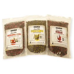 copy of Osmo Micro Pellet 2mm - Intense Dark 900g