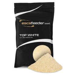 Köder Esca Feeder Method Mix - Top White 800g