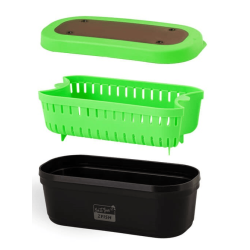 Pudełko do namaczania pelletu ZFish z sitkiem S - 0.47L