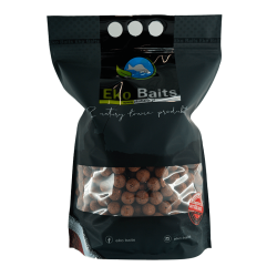 copy of Meus Focus 18mm Futterkugeln - Leber / Krill 1kg