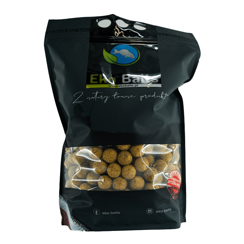 copy of Meus Focus 18mm Groundbaits - Liver / Krill 1kg