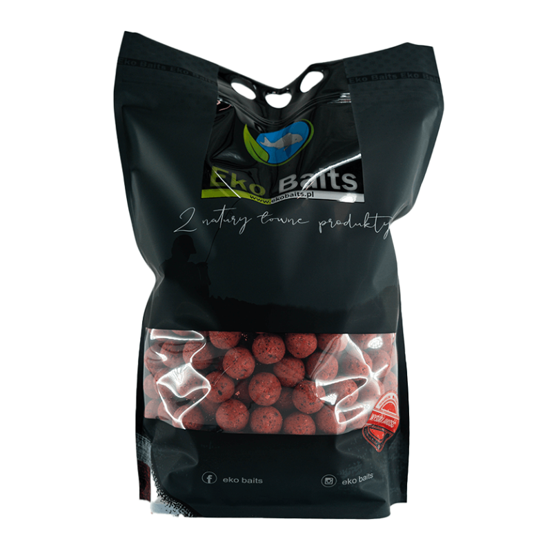copy of Meus Focus 18mm Groundbaits - Liver / Krill 1kg