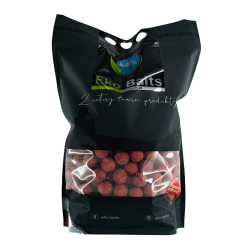 copy of Meus Focus 18mm Groundbaits - Liver / Krill 1kg