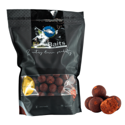 Eko Baits Gold 900g Carp Pellets - Fusion Legend 16mm