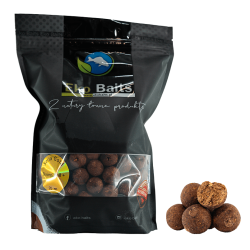 Eko Baits Gold 900g Carp Pellets - Shrimp2Hell+ 20mm