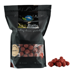 Eko Baits Bronze Carp Pellets 900g - Strawberry 20mm