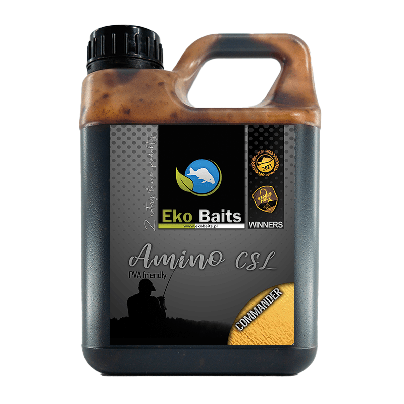 Zalewa Eko Baits Amino CSL 1000ml - Commander