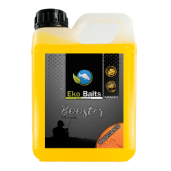 Eko Baits Booster Carp Bait 1300g - Pineapple Acid