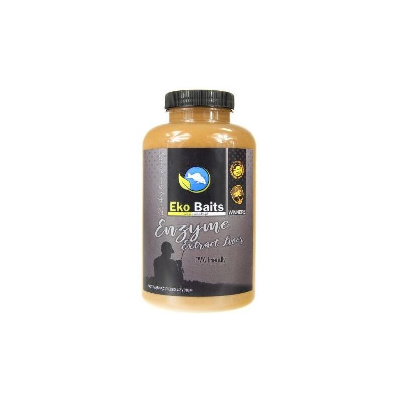 Dopalacz Eko Baits Amino Liquid 500ml - Enzyme Extract Liver