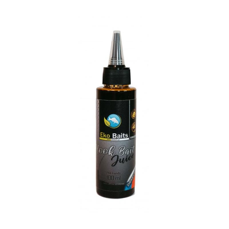 Hook Bait Juice Eko Baits Juice 100ml - Shrimp2Hell+