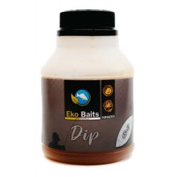Dip for boilies Eko Baits 250ml - AK-47 / Pineapple and Sweet Corn