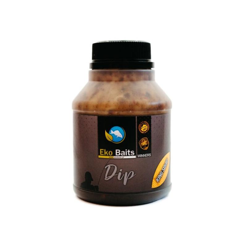 Dip for boilies Eko Baits 250ml - King Squid