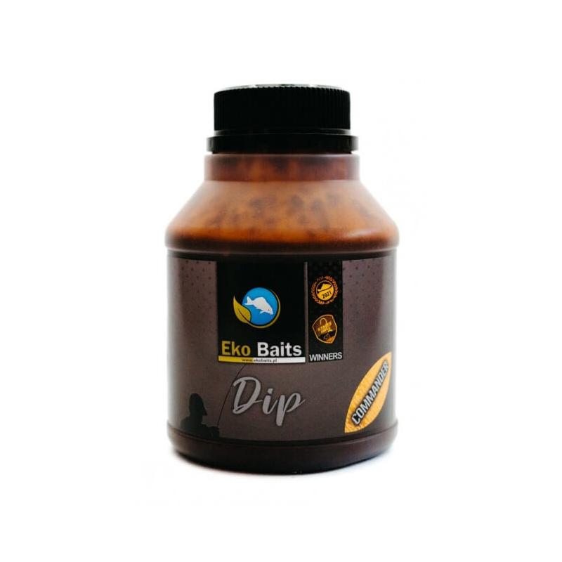 Dip na kuličky Eko Baits 250ml - Commander