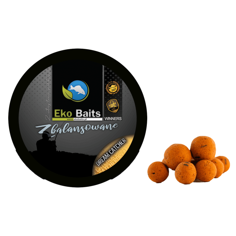 Kulki zbalansowane Eko Baits Wafters 15/20mm - Dream Catcher