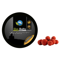 Vyvážené kuličky Eko Baits Wafters 15/20mm - Commander