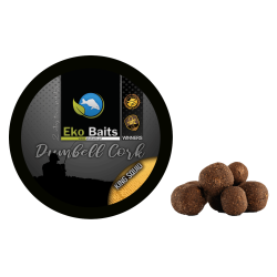 Ausbalancierte Dumbbells Eko Baits Kork Mix 20/24mm - King Squid