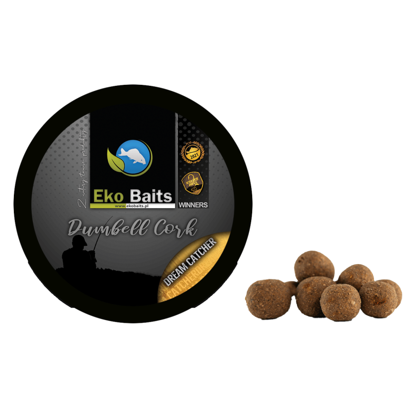 Balanced Dumbells Eko Baits Cork Mix 20/24mm - Dream Catcher