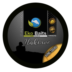 Eko Baits Gold 28mm háčkové boilies - King Squid