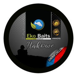 Eko Baits Gold 28mm - Shrimp2Hell+ Háčkové kuličky
