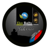 Eko Baits Gold 28mm - Shrimp2Hell+ Háčkové kuličky