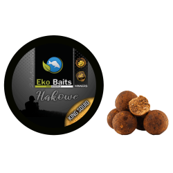 Kulki haczykowe Eko Baits Gold Mix 20/24mm - King Squid