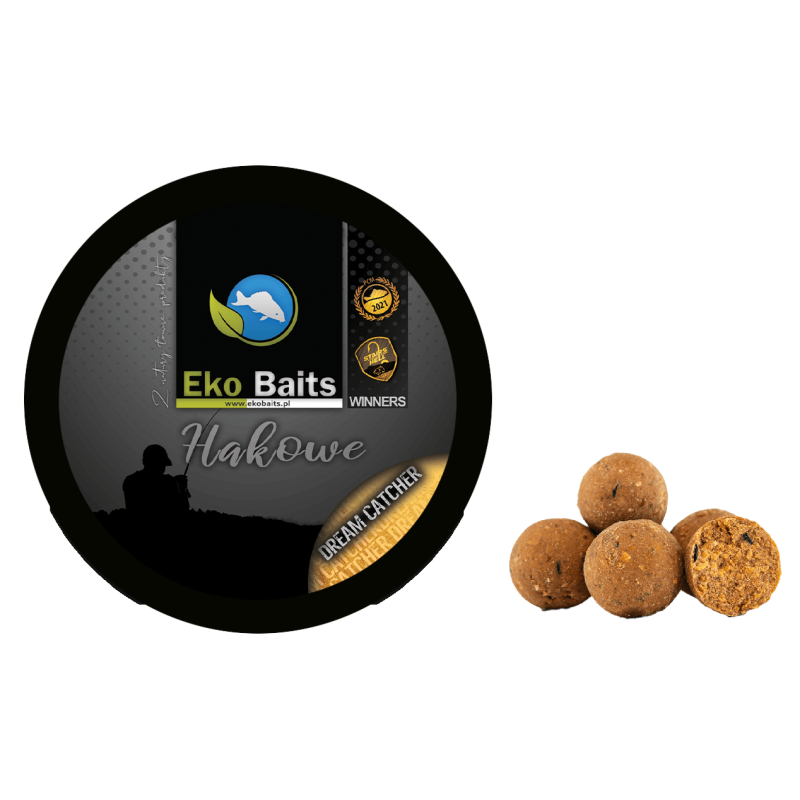 Kulki haczykowe Eko Baits Gold Mix 20/24mm - Dream Catcher