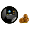 Eko Baits Silver Mix 16/20mm Hookbaits in Dip - Ak-47 / Pineapple - Corn