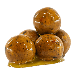 Eko Baits Silver 24mm Dip - Ak-47 / Ananas - Mais