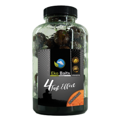 Hakenköder in Lake Eko Baits Mix 15/20mm - Hummer / Krebs