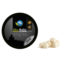 Eko Baits Pop-up Mix 12/15mm - AK-47 Schwimmende Boilies