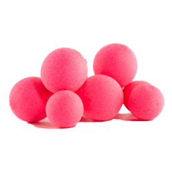 Kulki pływające Eko Baits Pop-up Mix 12/15mm - Truskawka