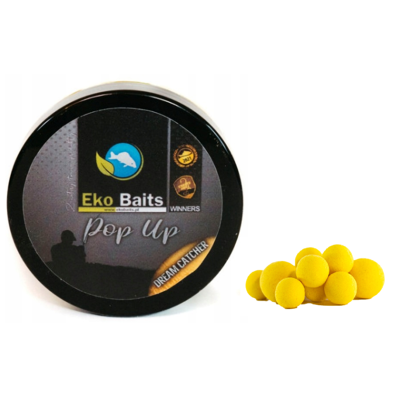 Kulki pływające Eko Baits Pop-up Mix 12/15mm - Dream Catcher