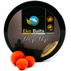 Kulki pływające Eko Baits Pop-up Mix 12/15mm - Commander