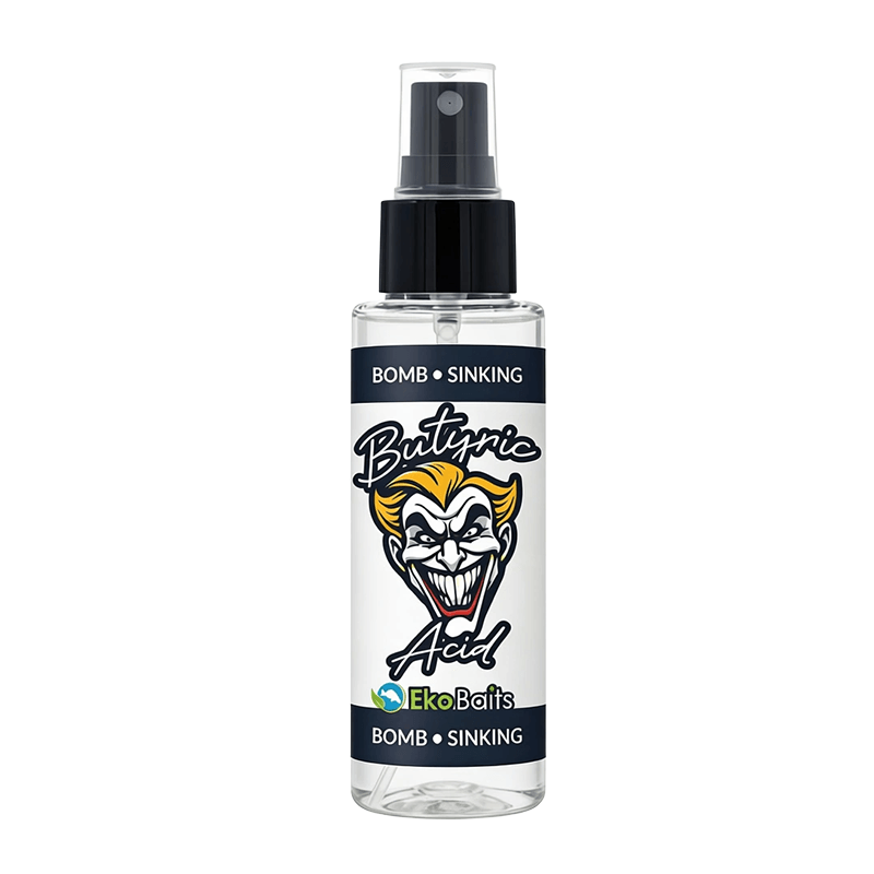 Atomizer Eko Baits Method Feeder Spray 50ml - Kwas Masłowy